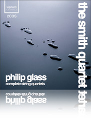 Complete string Quartets